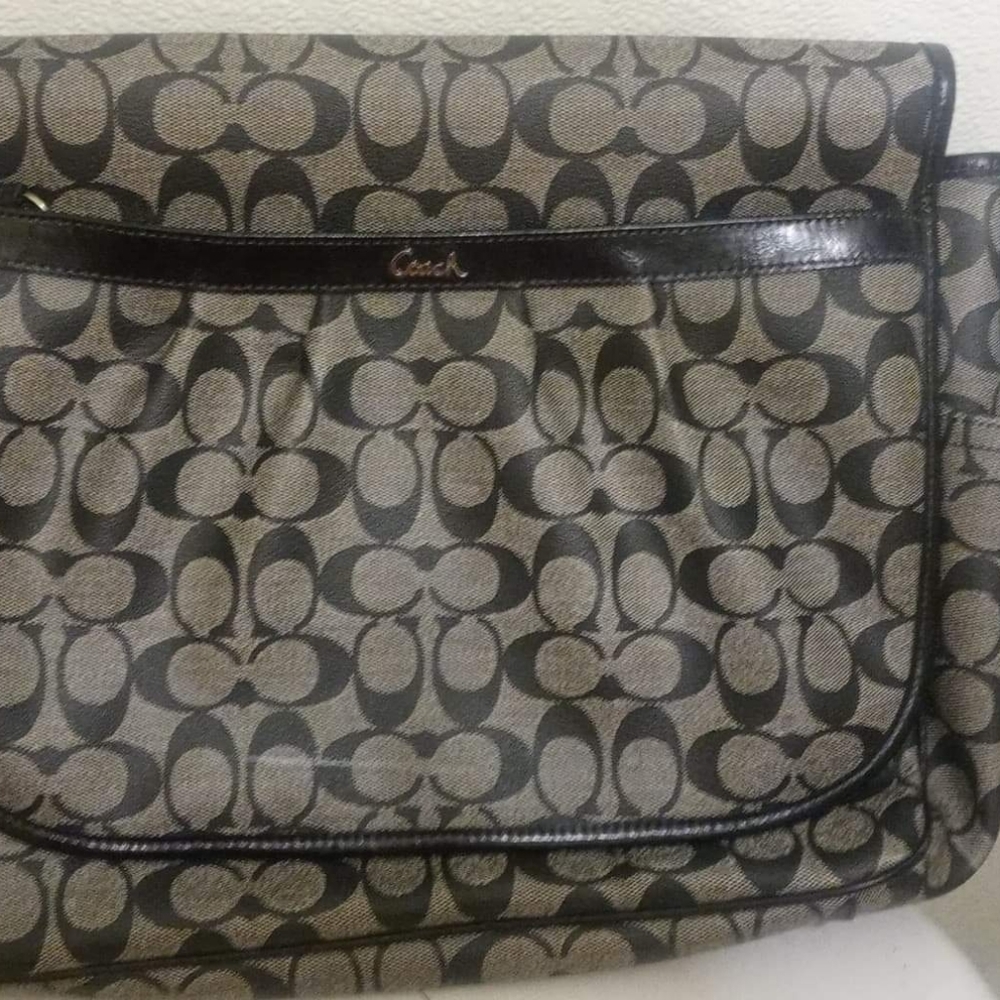 Coach diaper bag. Make an offer.